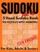 5 Head Sudoku Challenge Book