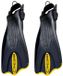 CRESSI Palau Saf-Black/Yellow S/M (38/41) Zwemvinnen