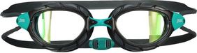 Zoggs Predator Titanium Reactor Lunettes de natation Gris Regular
