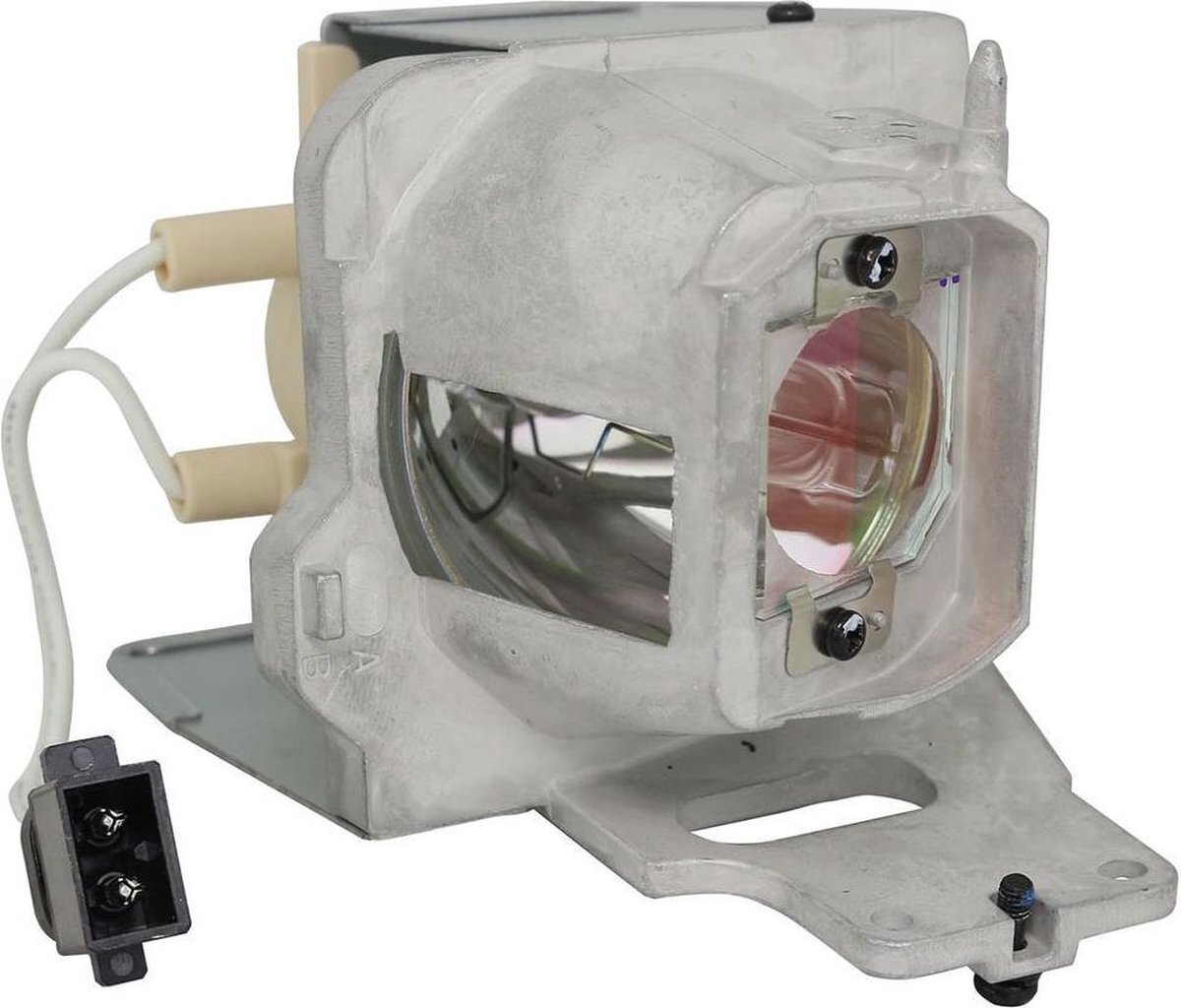 QualityLamp OPTOMA W335 beamerlamp BL-FU200D / SP.7D101GC01, bevat originele UHP lamp. Prestaties gelijk aan origineel.