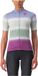 Castelli DOLCE Fietsshirt VIOLET MIST/AMETHYST - Vrouwen - maat XL