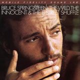 The Bruce Springsteen The Wild, the Innocent & the E Street Shuffle Superaudio CD Special Edition