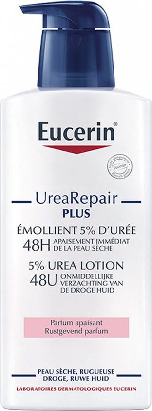 Eucerin UreaRepair Plus 5% Urea Lotion - 400ml