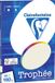 Clairefontaine Trophée Kopieerpapier - Parel Gris - A4 - 160 gram - 50 vellen