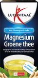 Lucovitaal Thee Magnesium - 10 x 20 stuks - Voordeelverpakking