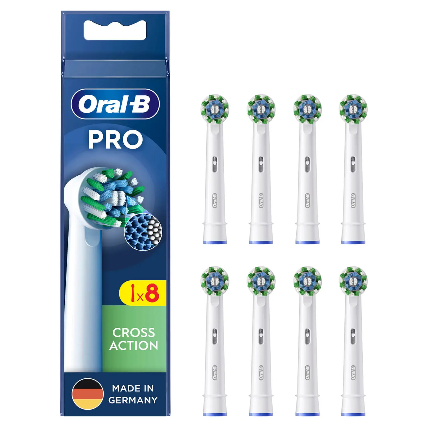 Oral-B CrossAction