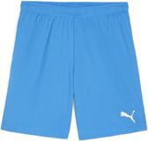 PUMA teamGOAL Shorts Heren XXL Blauw/Wit