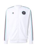 ADIDAS PERFORMANCE Sportjas 'IMCF' aqua / rosa / zwart / wit