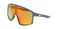 Karl Lagerfeld KLJ6228S Dark grey/ll red ion 61/17/130 UNISEX Zonnebrillen