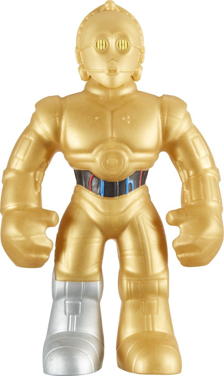 Stretch Armstrong Stretch Mini Star Wars - C-3Po - 2023