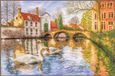 Lanarte Borduurpakket - Brugge - 52 x 36cm