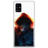 ERT GROUP mobiel telefoonhoesje voor Samsung A51 Horror patroon It 009