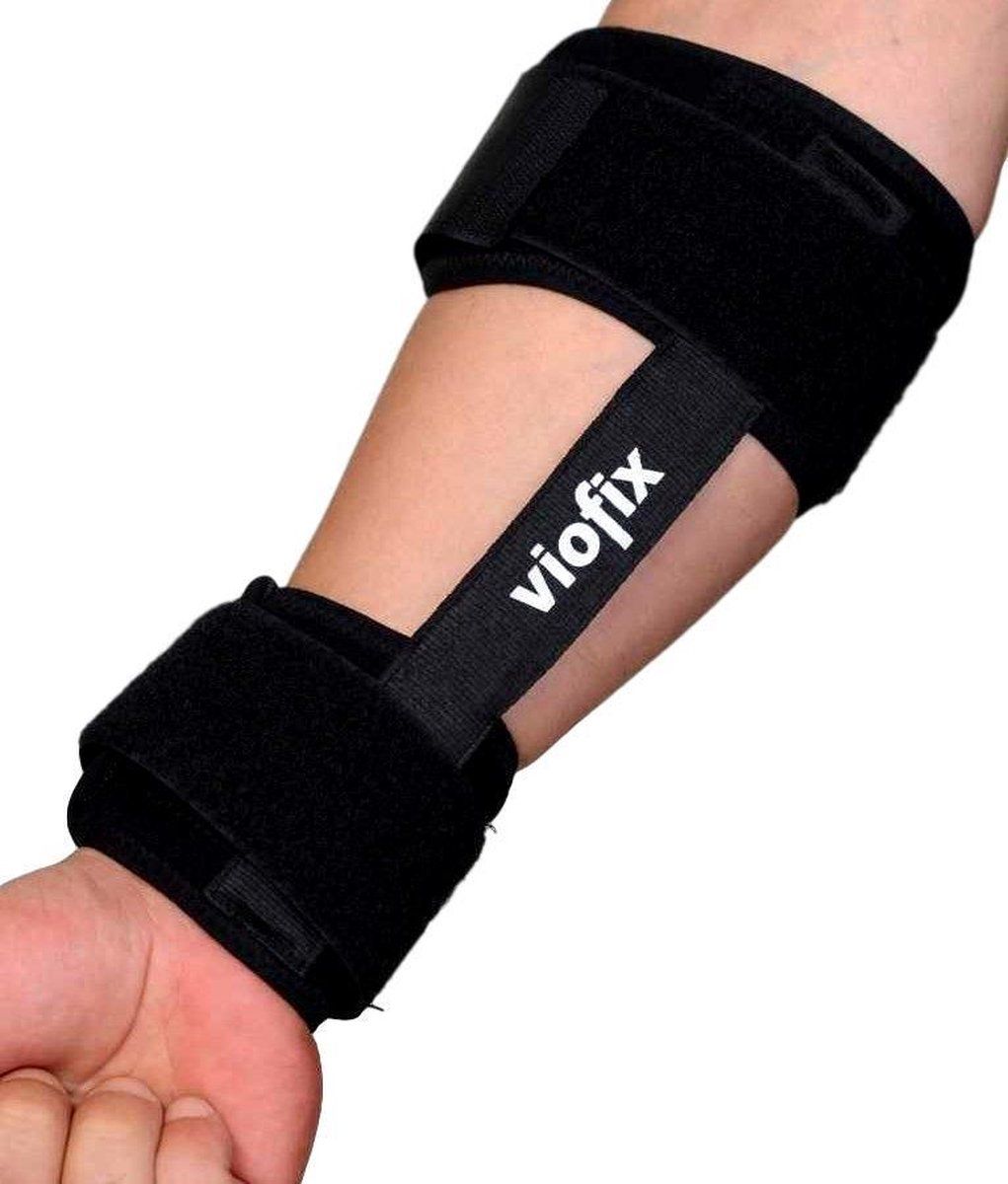 Viofix Bowling – Tenniselleboogbrace - polsspalk - 4260608661164
