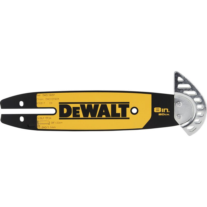 DeWALT DT20694-QX Zaagblad 20cm
