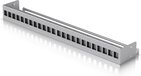 Ubiquiti UACC-Rack-Panel-Patch-Blank-24 Keystonepaneel - Grijs