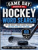 Hockey Word Search: 60 Fun Hockey Word Search Puzzles for Fans Who Love the Game