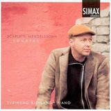 Sonatas - Scarlatti, Bjelland