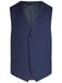 PIERRE CARDIN Gilet 'HUGO' blauw