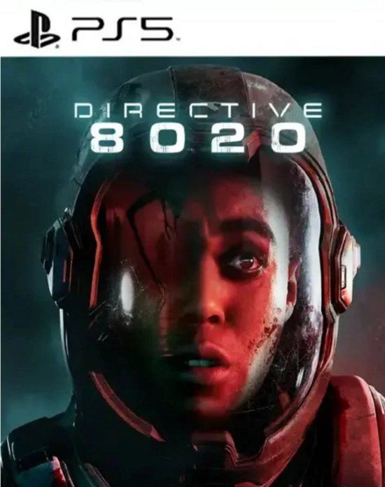 Bandai Namco Entertainment Inc. Directive 8020 - PS5
