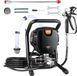 VEVOR Draagbaar Airless Verfspuit, 750 W, 3000 psi, Hoog Rendement Elektrisch Spuitapparaat, Verfspuiten Spuitverfmachine Hogedruk Airless Verfspuitsysteem met 15 m Slanglengte