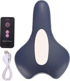 OEM Kivora B.V. Bekkenbodemoefenapparaten - Thuis Bilspieroefeningen | 4 Niveaus Afstandsbediening Draagbare Heuptrainer Voor Revalidatie Fitness Pilates Yoga En Postpartum Reizen(blauw)