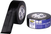HPX Duct tape 1900 - Sterke hechting - Scheurvast - Waterbestendig - Zwart 48mm x 50m
