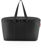 Reisenthel Coolerbag Koeltas - 20L - Mesh Zwart