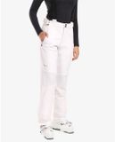 Kilpi Dione Softshell Skibroek voor Dames - Wit - Maat 40