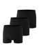 Bread & Boxers Boxershorts zwart