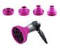 Opvouwbare LEOFLA Universele Opvouwbare Siliconen Diffuser Reizen Haardroger