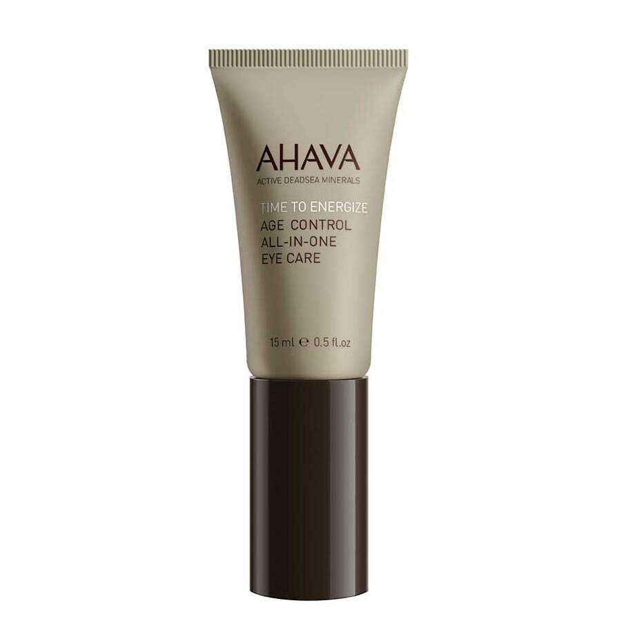 Ahava Age Control All In One Eye Care Oogverzorging 15 ml Men Care Time To Energize