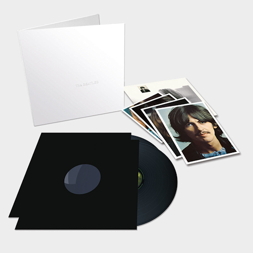 Beatles The The Beatles: White Album (50th Anniversary Edition)