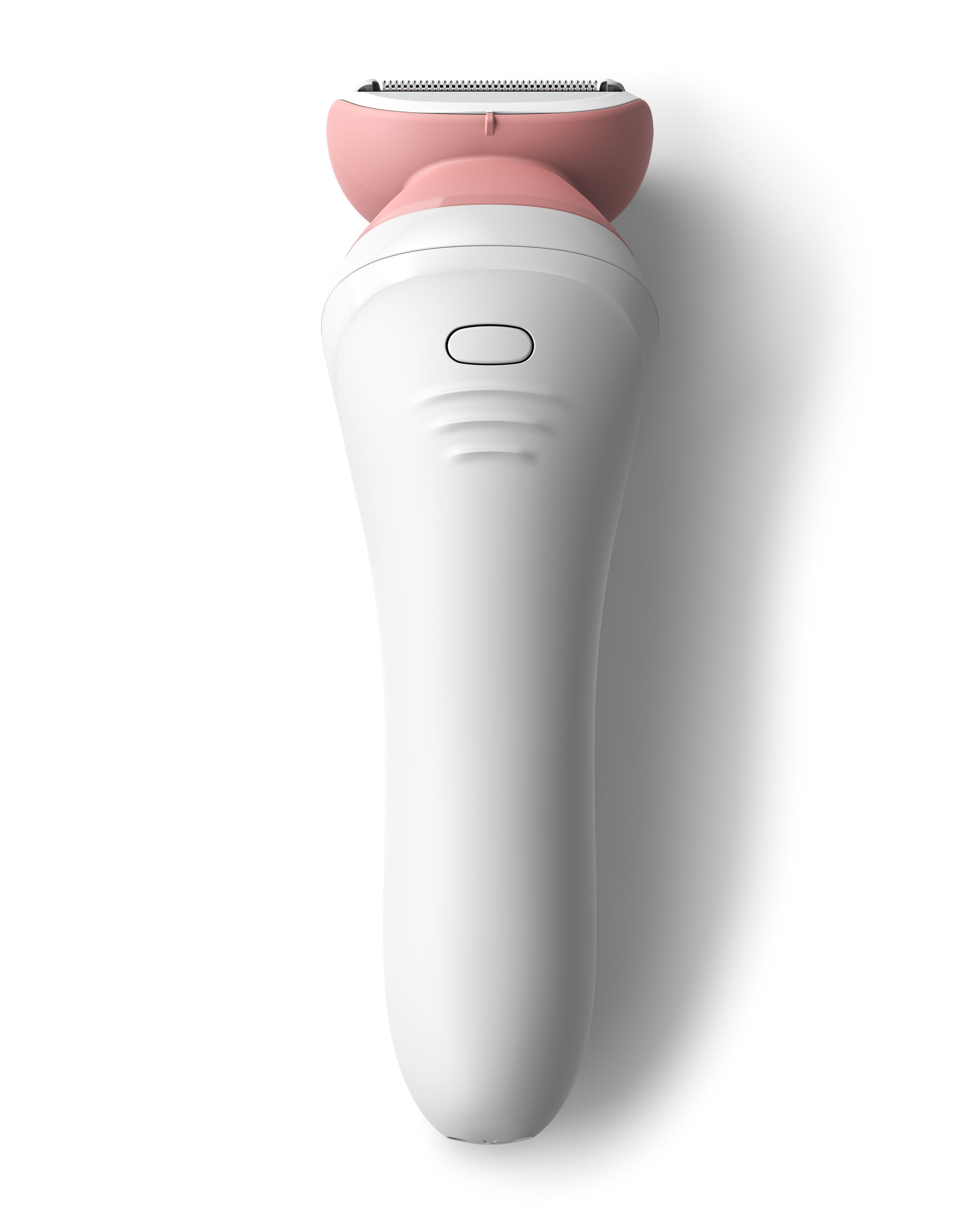Philips Lady Shaver Series 6000 - Wet & Dry, Cordless