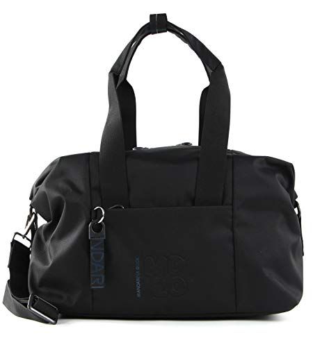 Mandarina Duck MD 20 Reistas - Zwart - 40x25x20cm