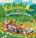 Kätzchen Mur und was Freundschaft bedeutet: Ein Vorlesebuch für Kinder von 3-6 Jahren mit farbigen Illustrationen: 1