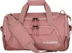 Travelite Kick Off Duffle S - 23L - Rosé