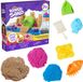 Kinetic Sand Bouwterrein Speelset
