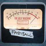 V2 Red Eye Fastball The Help Machine (Coloured Vinyl)