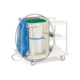 Gima 27462 waswagenszak, blauw