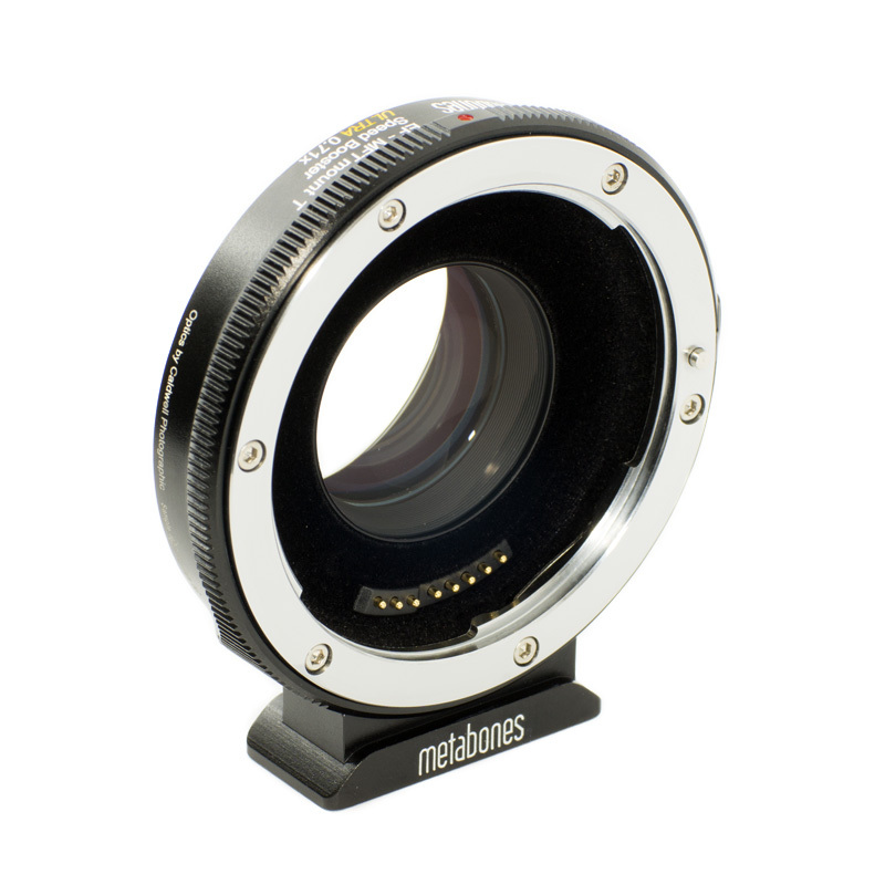 Metabones MB_SPEF-M43-BT4