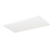 EGLO LED plafondlamp Rovito, ronde badkamer plafonnière | badkamerlamp plafond van kunststof in wit, plafondverlichting warm wit-koud wit, IP44, 57x30 cm