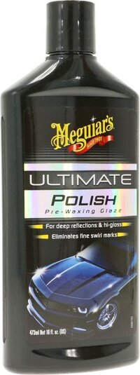 Meguiar's Ultimate Polish - 0.47 l