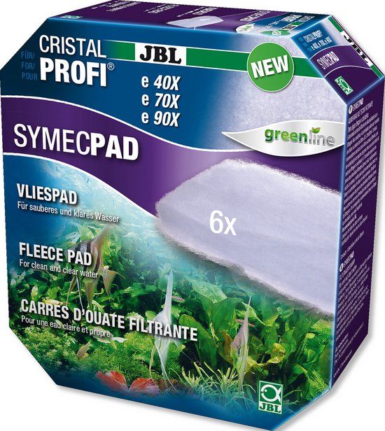 JBL SymecPad CristalProfi e4/7/901,2