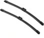 2 BW 2 Factory Wiper Blades Replacement for 2007-08/2009 BW 3-Series E92 E93 M3 2-Door Original Equipment Windshield Wiper Blades Set - 24"+18" (Set of 2) Side Lock