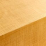 Belum Vlekbestendig tafelkleed Liso Mosterd 250 x 150 cm