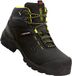 Heckel MacCrossroad 3.0 High S3 Veiligheidsschoenen Zwart/Geel Maat 45
