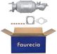 HELLA 8LE 366 051-651 Katalysator, uitlaatspruitstuk - Easy2Fit® Kit - Euro 4 - eendelig - Set met montagedelen - voor o.a. FORD MONDEO III