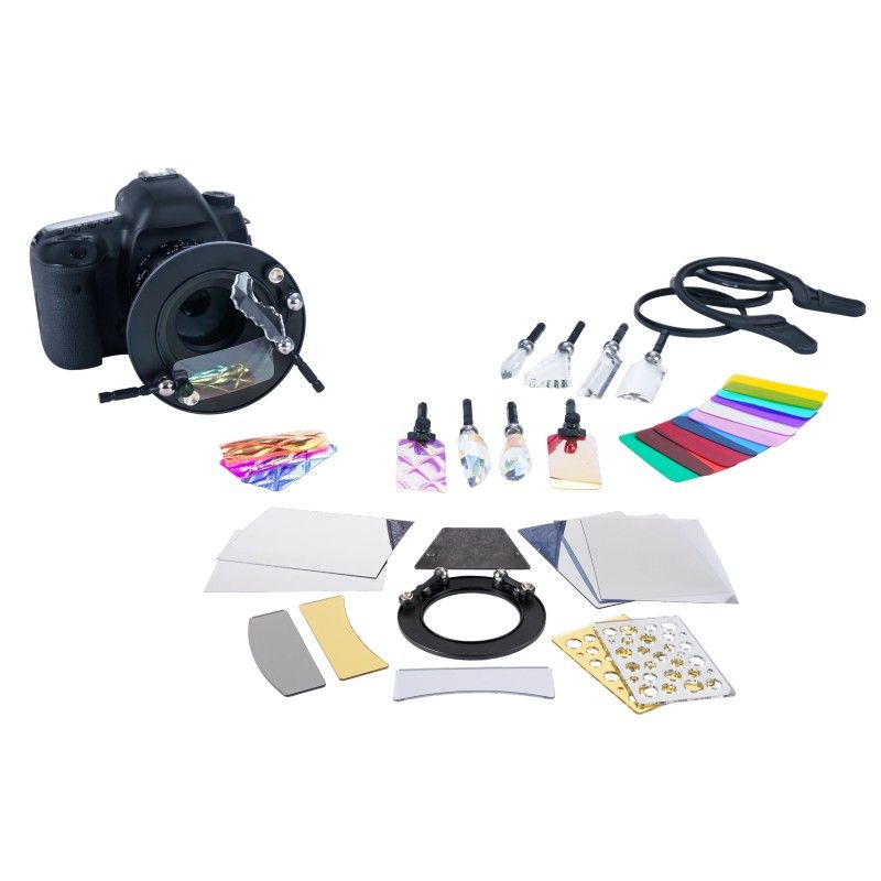 Lensbaby OMNI Deluxe Collection III - SMALL