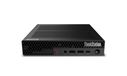 Lenovo ThinkStation P3 Tiny Gen 2 Intel Core Ultra 7 265T 32 GB DDR5-SDRAM 512 GB SSD NVIDIA RTX A400 Windows 11 Pro Mini PC Workstation Zwart