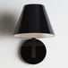 Artemide La Petite Applique Murale Noir